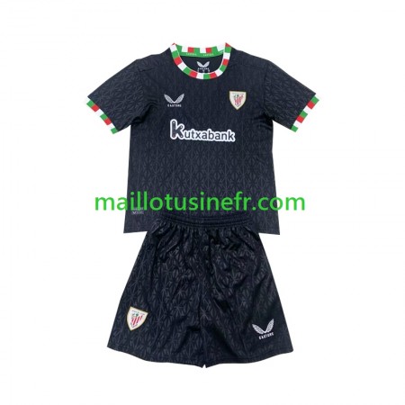 Maillot de Foot Athletic Bilbao Quatrième 2024-25 - Enfant Maillot de Foot Athletic Bilbao Quatrième 2024-25 - Enfant